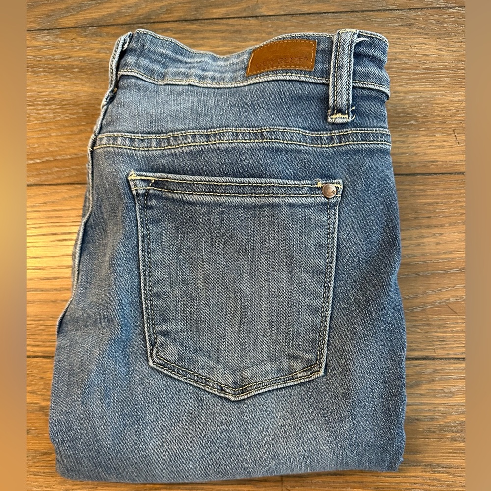Judy Blue Skinny Fit Jeans Size 9/29 Gently Worn